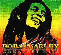 BOB MARLEY - GREATEST HITS