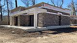 Блок деревобетонный для строительства дома Durisol (Дюрисол) DM 25/18 для внутренних несущих стен улучшенный, фото 7