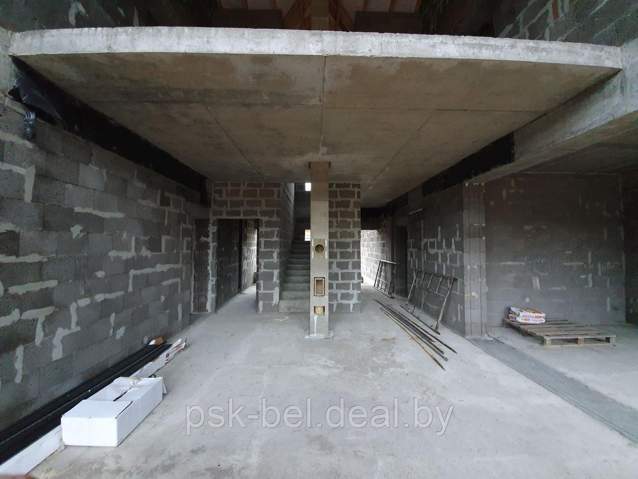 Блок деревобетонный для строительства дома Durisol (Дюрисол) DM 22/15 для внутренних несущих стен - фото 6 - id-p122703981
