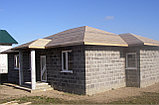 Блок деревобетонный для строительства дома Durisol (Дюрисол) DM 22/15 для внутренних несущих стен, фото 7