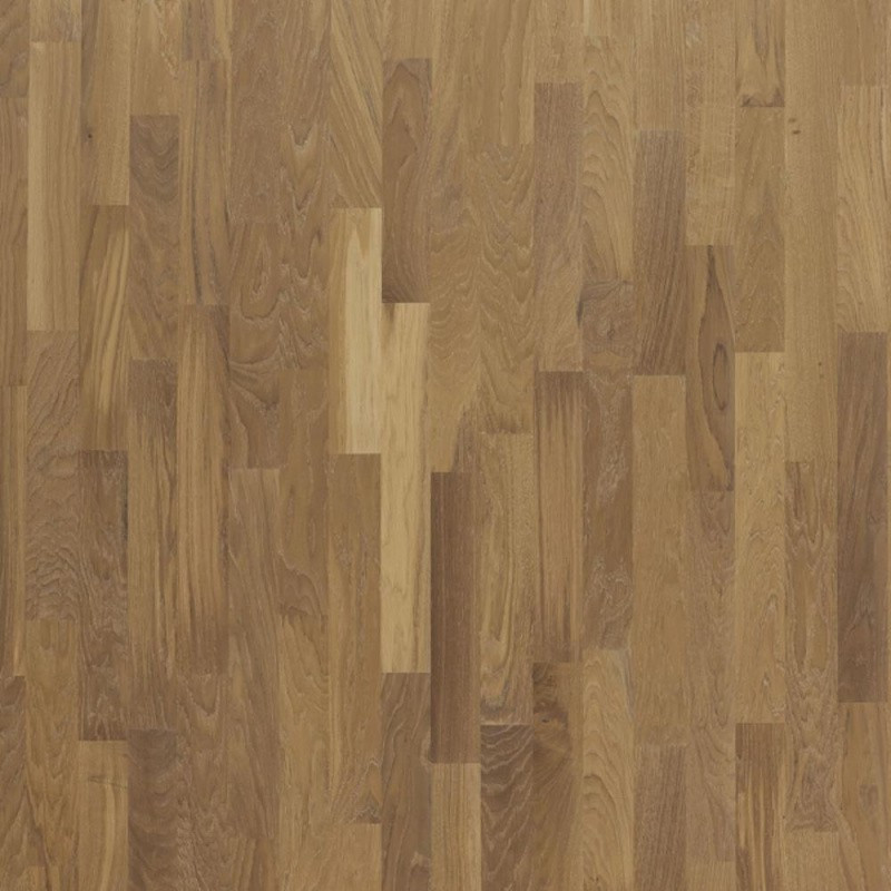 Паркетная доска Polarwood Дуб Нептун Oak NEPTUNE WHITE OILED LOC 3S трёхполосная - фото 1 - id-p123968632