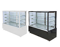 Расширение ассортимента витрин холодильных кондитерских Sula PREMIUM!