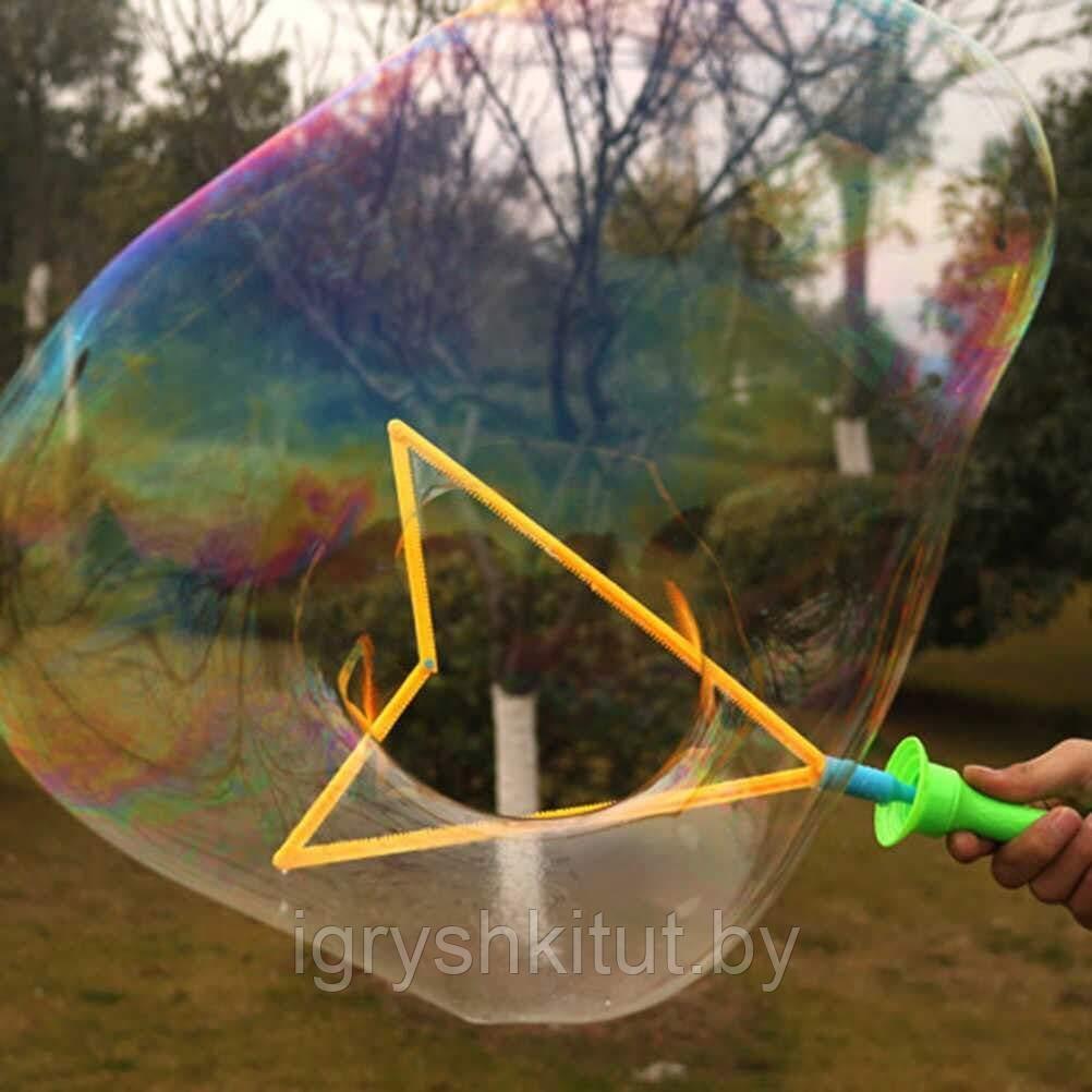 Мыльные пузыри XXL раскрывающиеся - фото 4 - id-p123981788