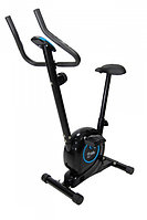 Велотренажер магнитный Atlas Sport Fit Black (маховик 6 кг)