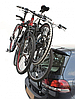 Крепление велосипеда на заднюю дверь PERUZZO New Hi-Bike (3 вел.), чёр. цв., в кор., фото 2