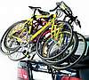Крепление велосипеда на заднюю дверь PERUZZO New Hi-Bike (3 вел.), чёр. цв., в кор., фото 3
