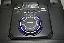 Акустическая система BT-1777 Bluetooth c функцией караоке, фото 3