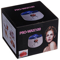Воскоплав баночный PRO WAX 100 с экраном температуры