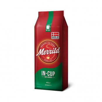 Кофе Merrild In Cup  400г. Молотый