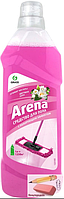 Средство моющее для пола Arena. Цветущий лотос, 1 литр, арт.125185