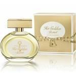 Туалетная вода Antonio Banderas HER GOLDEN SECRET Women 80ml edt ТЕСТЕР