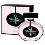 Туалетная вода Antonio Banderas HER SECRET Women 50ml edt