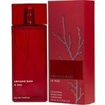 Туалетная вода Armand Basi IN RED Eau De Parfum Women 30ml edp - фото 1 - id-p85304771