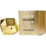 Туалетная вода Paco Rabanne LADY MILLION Women 50ml edp