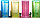 Сетка-штора от комаров на магнитах magic mesh 150*210 см (разные цвета и размеры), фото 2