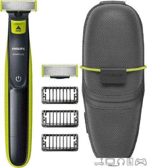 Как разобрать филипс ван блейд Машинка для стрижки Philips One Blade QP2520/65