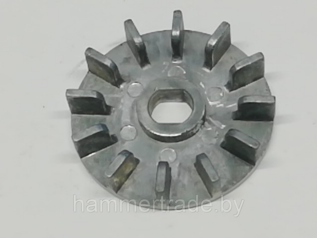 Крыльчатка алюминиевая для DWT BS-900VS - фото 1 - id-p124019046
