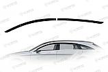 Mercedes СLS Ветровики и дефлектор капота