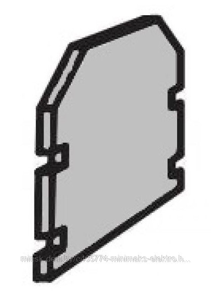 Боковая крышка PRS/2