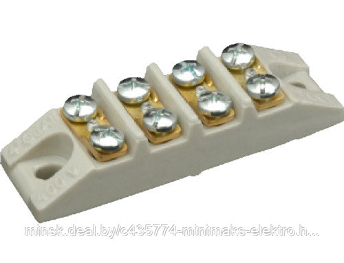 Керамическая клеммная колодка 6313-14 MP