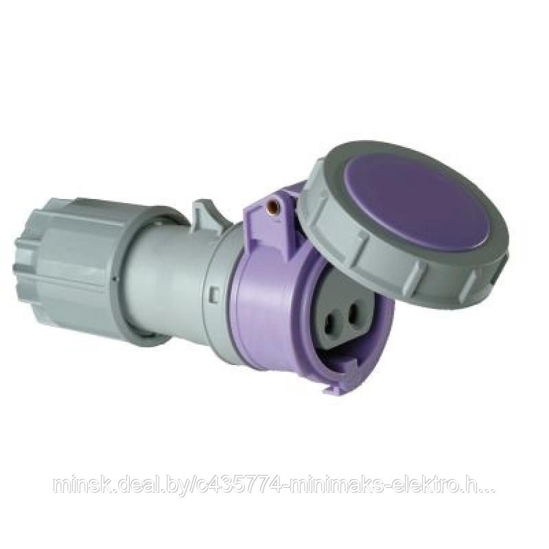 Розетка кабельная 2732v