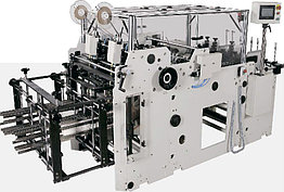 Автоматическая формовочная машина для лотков фаст-фуда  в 2 потока BOXXER 1000-2B