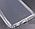 Чехол-накладка для Samsung Galaxy A21 (силикон) SM-A215 прозрачный усиленный, фото 4