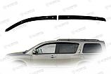 Nissan Armada Ветровики и дефлектор капота