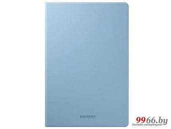 Чехол для Samsung Galaxy Tab S6 Lite T610/615 BookCover Blue EF-BP610PLEGRU