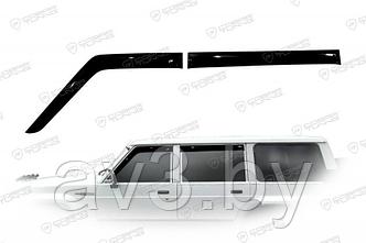 Ветровики Nissan Patrol (Y60) 5d 1987-1997/Ford Maverick 5d 1988-1996/ Нисcан Патрол (Cobra Tuning)