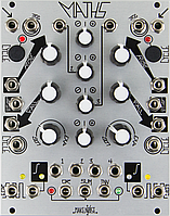 Синтезаторный модуль Make Noise Maths