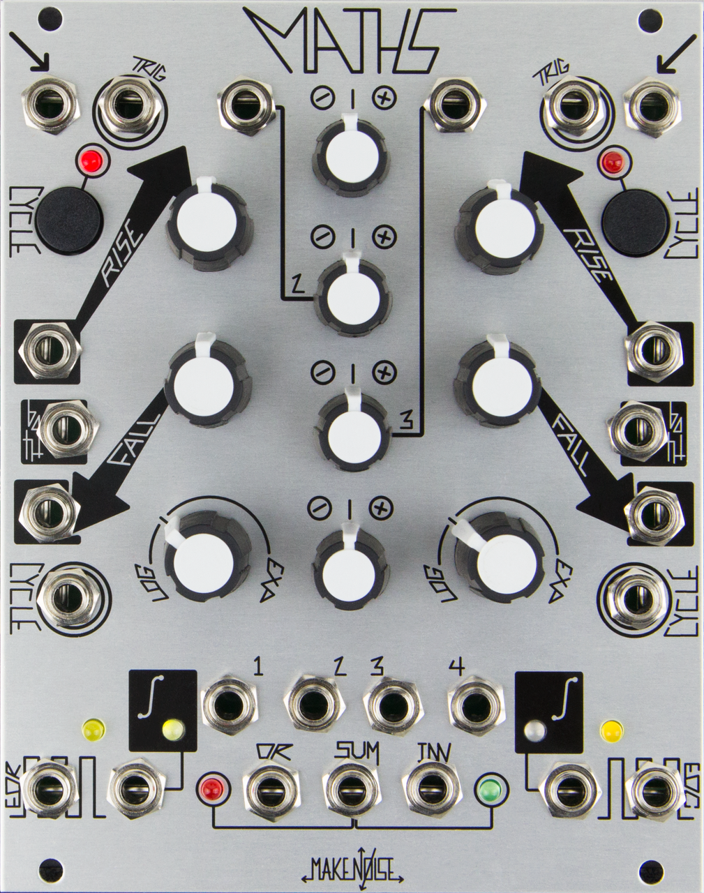 Синтезаторный модуль Make Noise Maths - фото 1 - id-p124029719