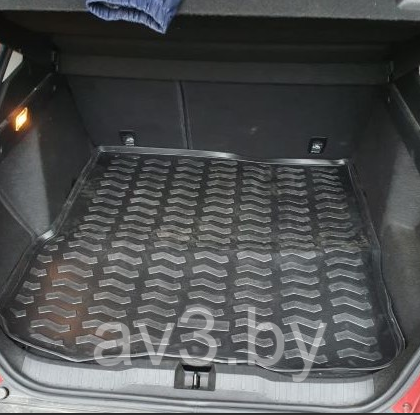 Коврик в багажник Renault Arkana (19-) [71520] 4WD Aileron