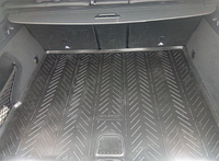 Коврик в багажник Mercedes-Benz GLC X253 (2015-) [72542] Aileron