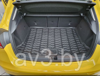Коврик в багажник Mercedes-Benz A W177 (2018-) [72503] Aileron