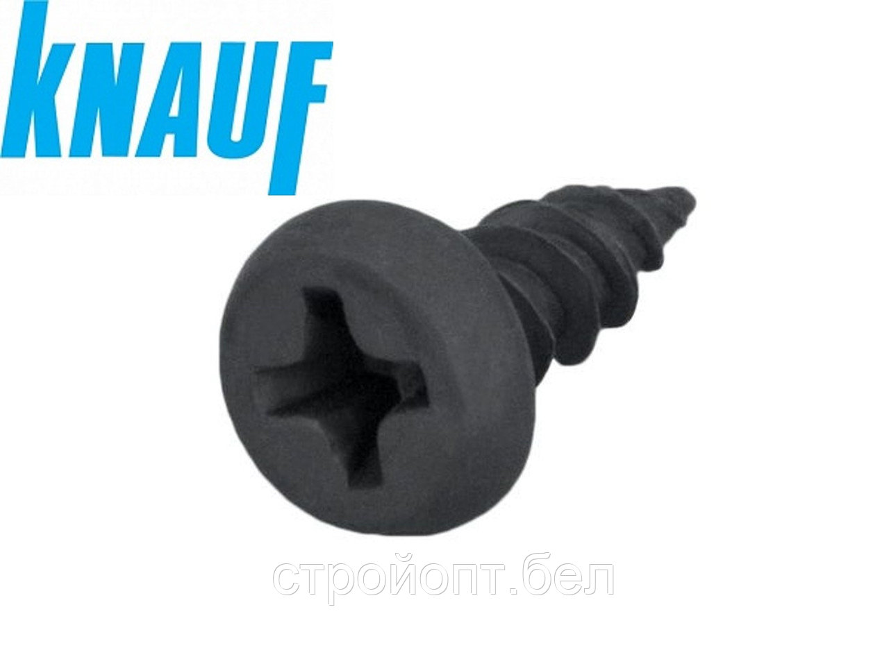 Саморез (клоп) острый KNAUF LN 3,5*11, 1000 шт