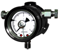 Манометры, вакуумметры, мановакуумметры ДМ5012СгВн, ДВ5012СгВн, ДА5012СгВн