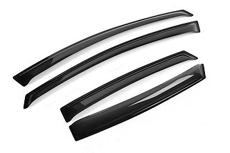 Ветровики на окна Hyundai Terracan 2001–07 [WHYD30] Vital
