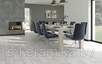 Керамогранит OPOCZNO SANDWOOD LIGHT GREY - плитка ОПОЧНО САНДВУД СВЕТЛО СЕРЫЙ 18,5x59,8см