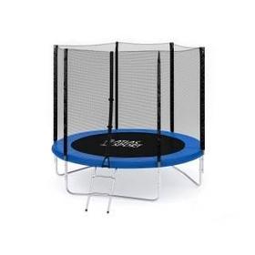 Батут Atlas Sport 8ft (252см) с летсницей, до 150 кг