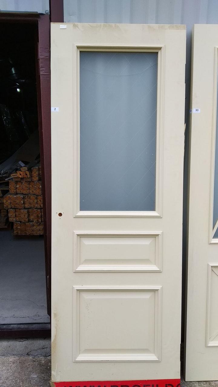 Межкомнатная дверь МК-2 (2000х700) - фото 1 - id-p124036619