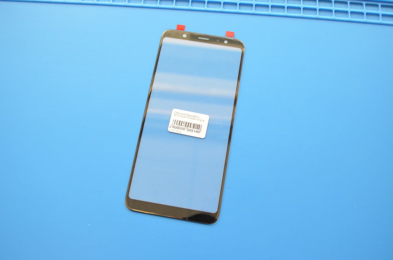 Samsung Galaxy A6+ - Замена стекла экрана