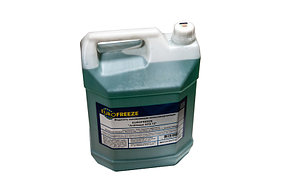 Antifreeze Eurofreeze AFG 13 зел. 8,8 л. (9,8 кг) Жидкость охлаждающая низкозамерзающая