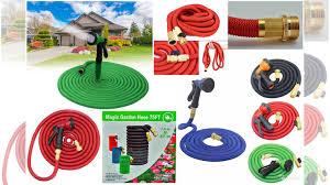 Шланг поливочный magic garden hose (Новинка) 37 метров (улучшенный) - фото 5 - id-p124039657