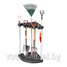 Угловая подставка для хозинвентаря (Лопатница)CORNER TOOL RACK 230826 (spr), фото 2