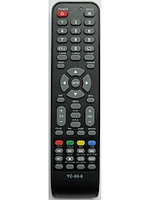 Пульт универсальный для телевизора HORIZONT YC-53 (ГМИЛ 468373157) LCD/DVD original