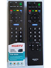 Пульт универсальный для телевизора SONY universal RM-D996A(корпус типа RM-ED017) LCD