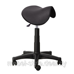 Кресло специальное КЛИО GTSN для лабораторий и производственных линий, стул CLIO GTS PL полиуретан