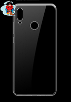 Чехол для Huawei Honor 10 Lite, цвет: прозрачный