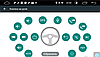 Штатная магнитола Parafar для Hyundai Elantra Old на Android 13 (2/32Gb + 4G) (2/32Gb + 4G) (PF980FHD), фото 4